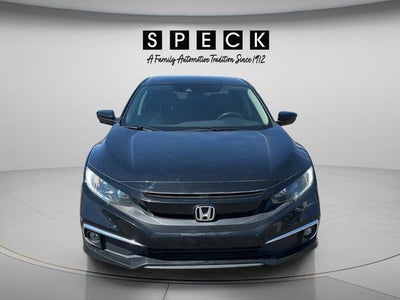 2020 Honda Civic Sedan EX
