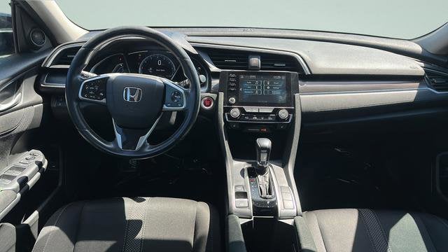 2020 Honda Civic Sedan EX