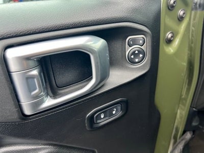 2022 Jeep Wrangler Unlimited Willys