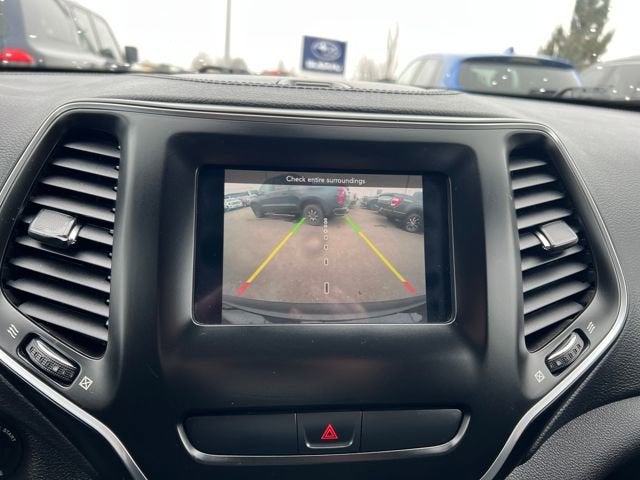 2020 Jeep Cherokee Sport