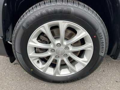 2020 Jeep Cherokee Sport