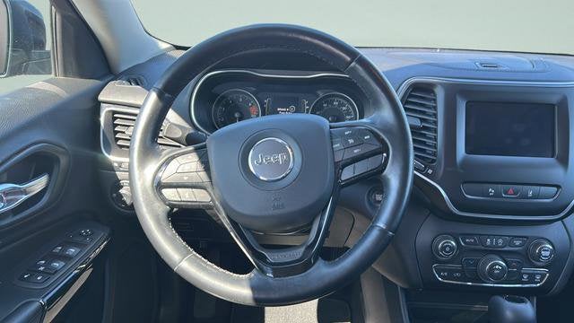 2021 Jeep Cherokee Altitude