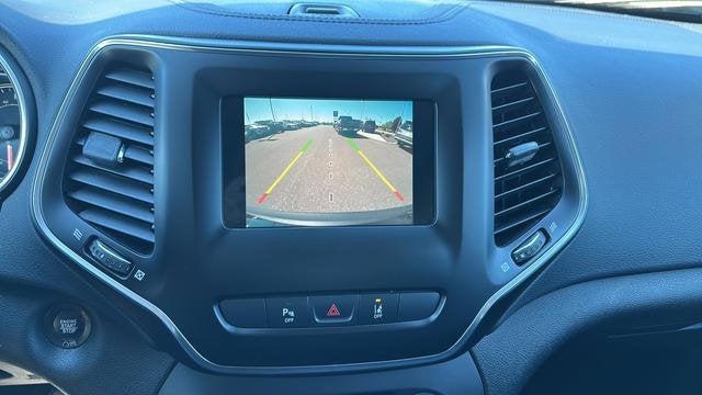 2021 Jeep Cherokee Altitude
