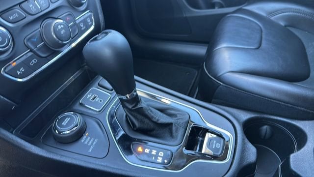 2021 Jeep Cherokee Altitude