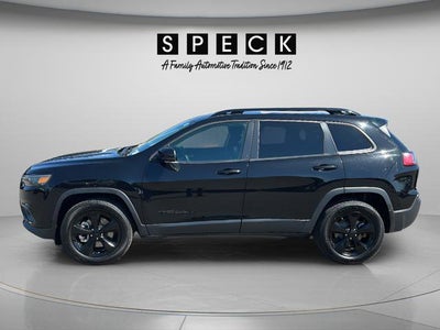 2021 Jeep Cherokee Altitude