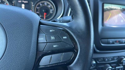 2021 Jeep Cherokee Altitude