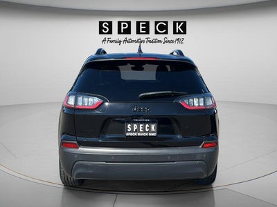 2021 Jeep Cherokee Altitude