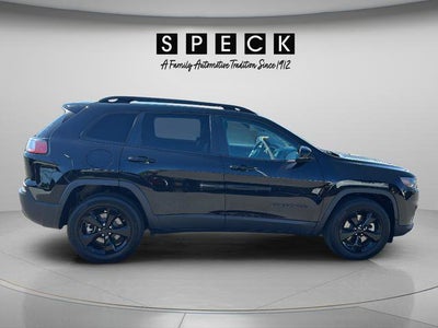 2021 Jeep Cherokee Altitude
