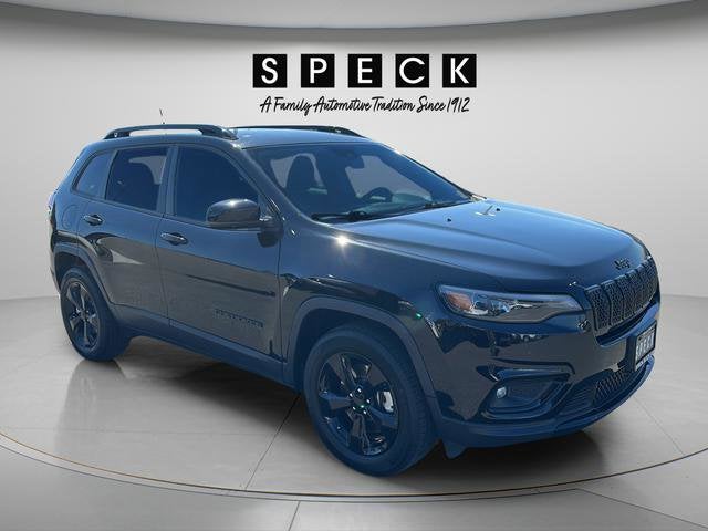2021 Jeep Cherokee Altitude