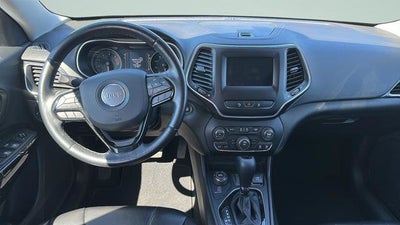 2021 Jeep Cherokee Altitude