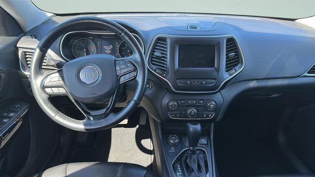 2021 Jeep Cherokee Altitude