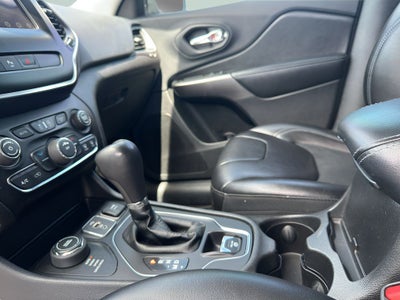 2019 Jeep Cherokee Latitude Plus 4x4