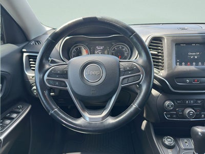 2019 Jeep Cherokee Latitude Plus 4x4