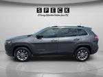 2019 Jeep Cherokee Latitude Plus 4x4