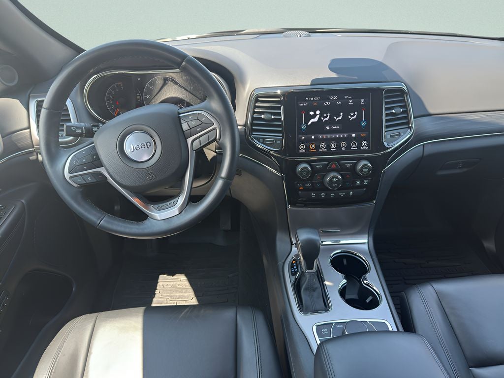 2022 Jeep Grand Cherokee WK Limited