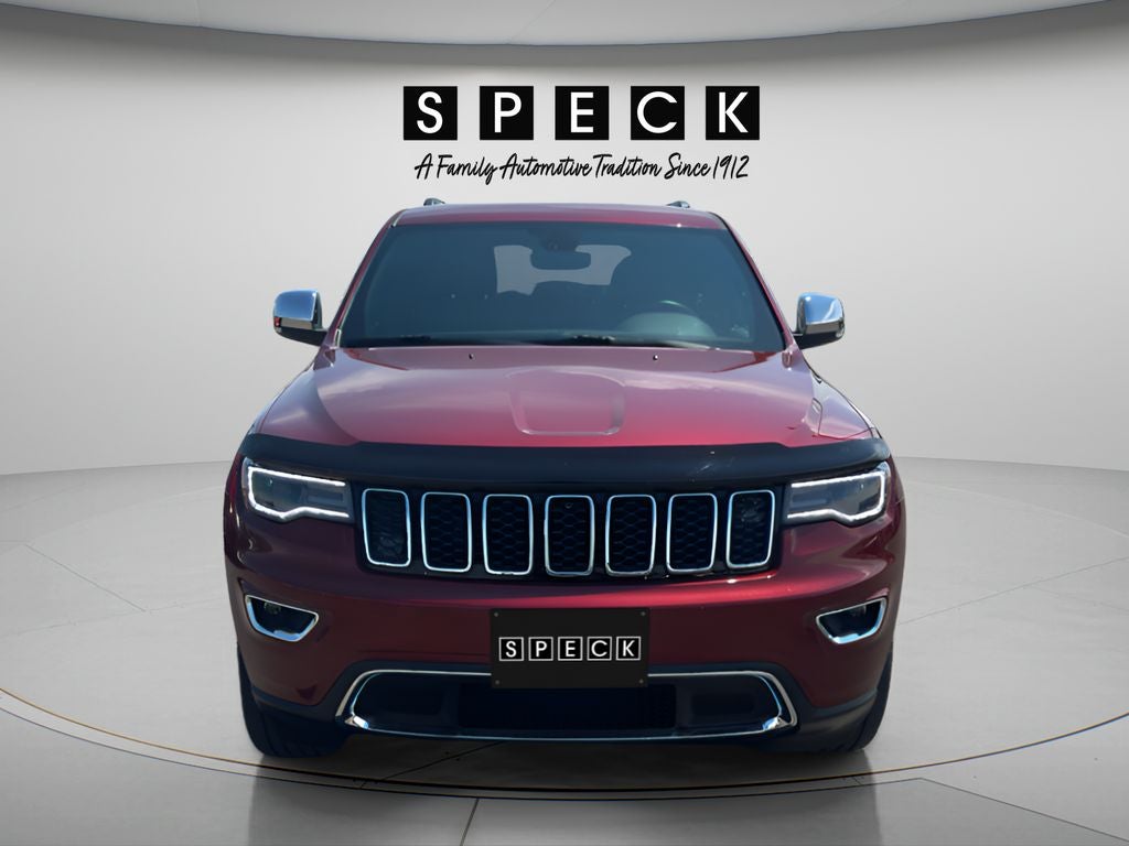 2022 Jeep Grand Cherokee WK Limited