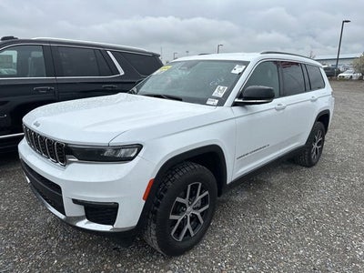 2024 Jeep Grand Cherokee L Limited
