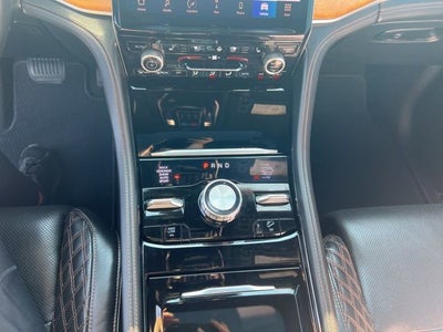 2021 Jeep Grand Cherokee L Summit Reserve