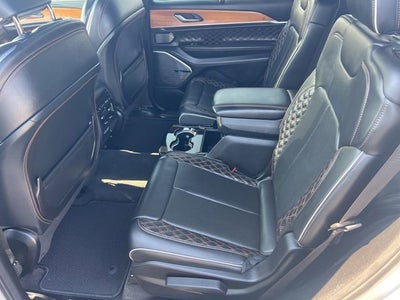 2021 Jeep Grand Cherokee L Summit Reserve