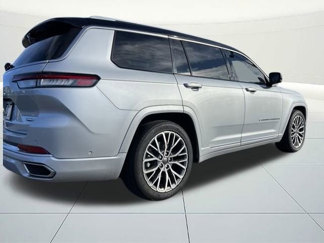 2021 Jeep Grand Cherokee L Summit Reserve