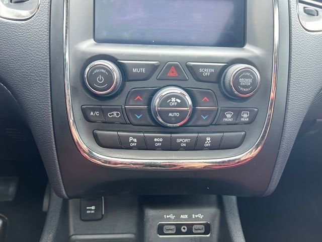 2019 Dodge Durango R/T