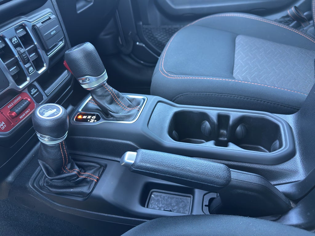 2021 Jeep Gladiator Mojave 4x4