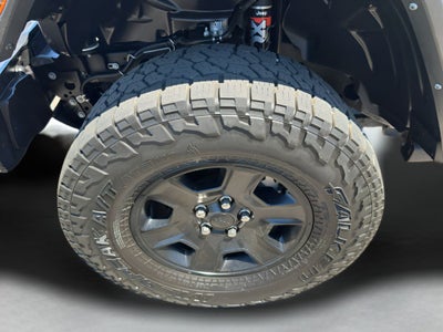 2021 Jeep Gladiator Mojave 4x4