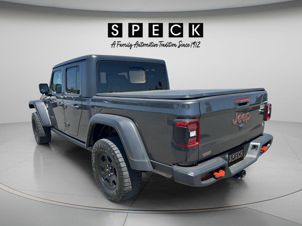 2021 Jeep Gladiator Mojave 4x4