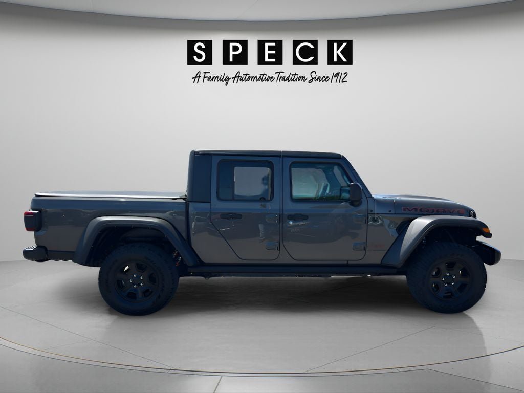 2021 Jeep Gladiator Mojave 4x4