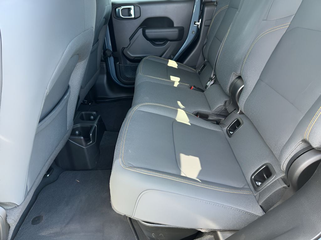 2025 Jeep Gladiator Nighthawk
