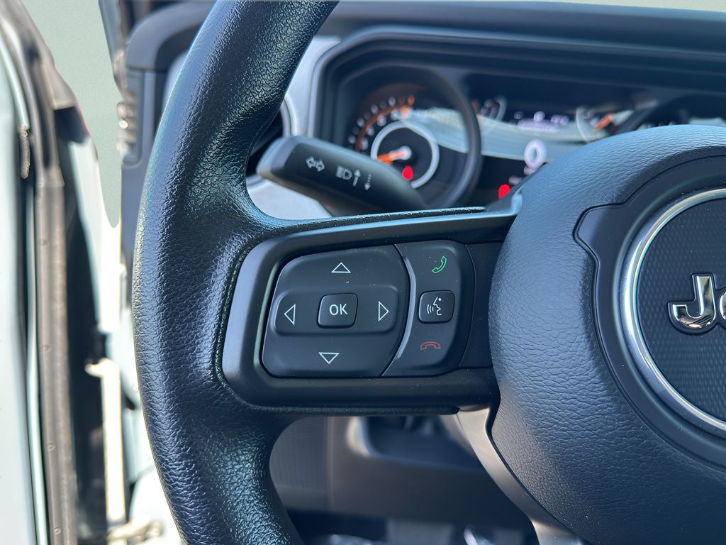 2025 Jeep Gladiator Nighthawk