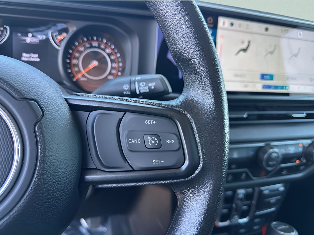 2025 Jeep Gladiator Nighthawk