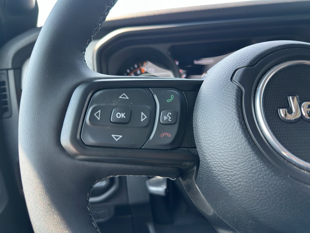 2025 Jeep Gladiator Willys