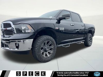 2014 RAM 1500 Big Horn