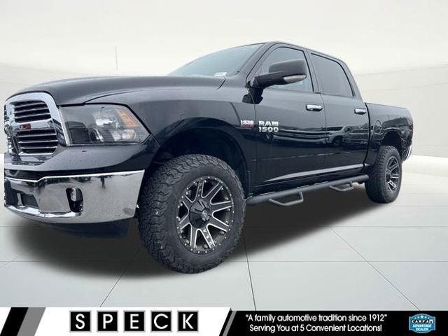 2014 RAM 1500 Big Horn