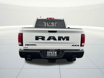 2017 RAM 1500 Rebel
