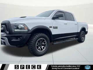 2017 RAM 1500 Rebel