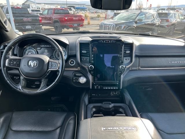 2019 RAM 1500 Limited