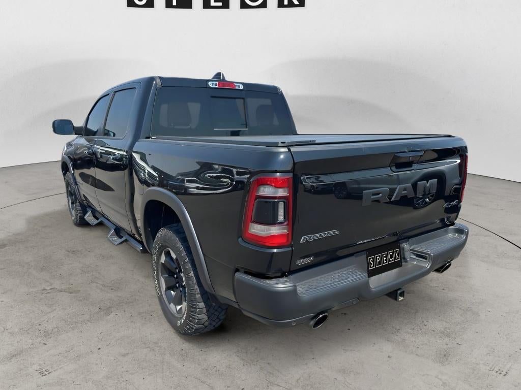 2022 RAM 1500 Rebel Crew Cab 4x4 5'7" Box