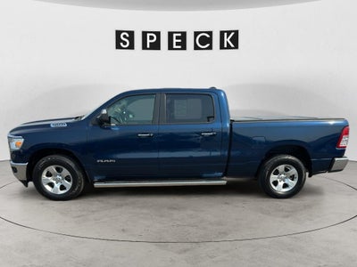 2019 RAM 1500 Big Horn/Lone Star Crew Cab 4x4 6'4" Box