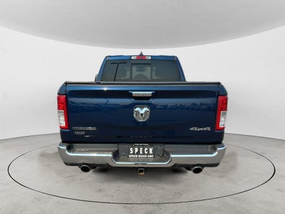 2019 RAM 1500 Big Horn/Lone Star Crew Cab 4x4 6'4" Box