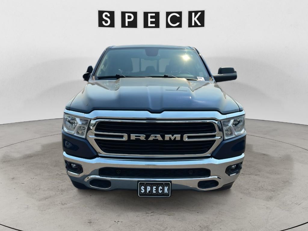 2019 RAM 1500 Big Horn/Lone Star Crew Cab 4x4 6'4" Box