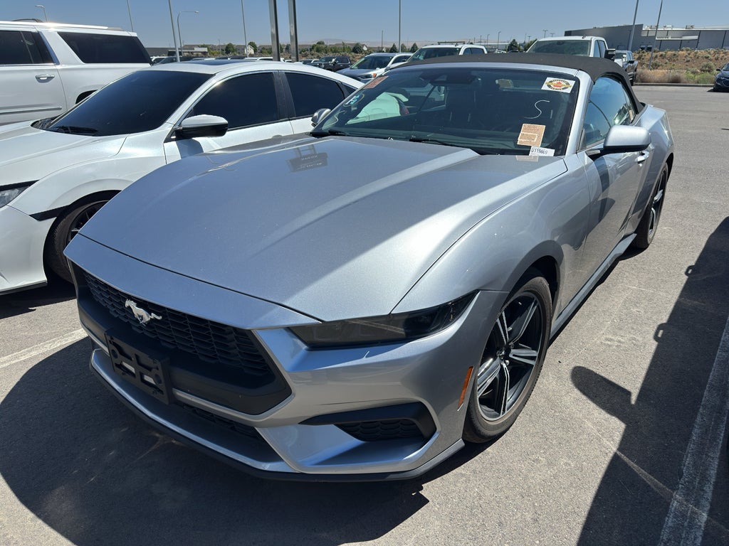 2025 Ford Mustang EcoBoost