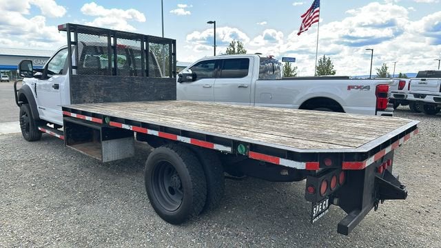 2018 Ford Super Duty F-550 DRW XL