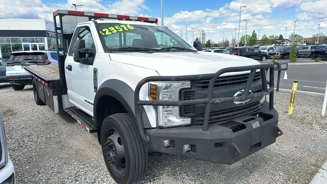 2018 Ford Super Duty F-550 DRW XL