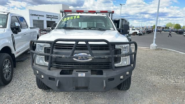 2018 Ford Super Duty F-550 DRW XL
