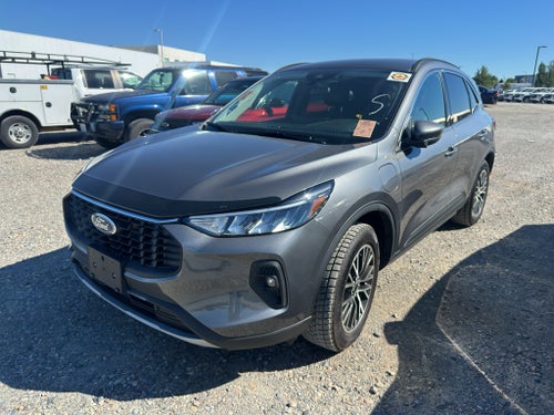 2025 Ford Escape PHEV