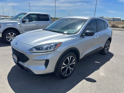 2021 Ford Escape SE
