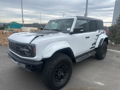 2024 Ford Bronco Raptor