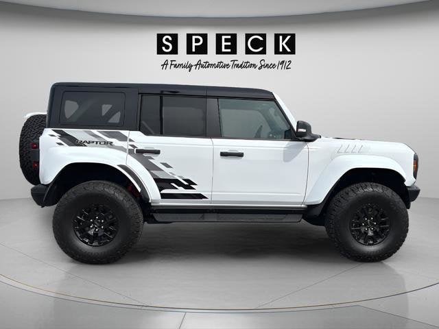 2024 Ford Bronco Raptor